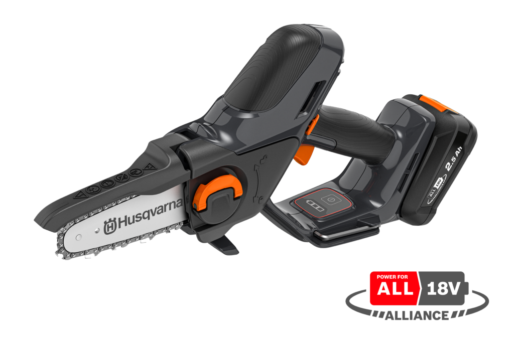 Husqvarna Aspire AstSäge P5P4A Hohmann Garten und Forstgeraete