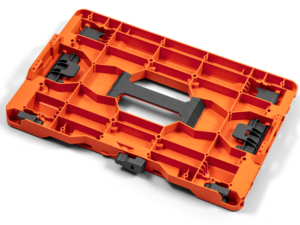Adapterplatte für Husqvarna Akku-Box