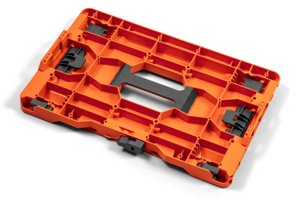 Adapterplatte für Husqvarna Akku-Box