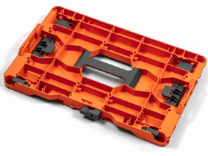 Adapterplatte für Husqvarna Akku-Box