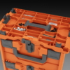 Adapterplatte für Husqvarna Akku-Box