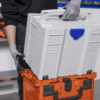 Adapterplatte für Husqvarna Akku-Box