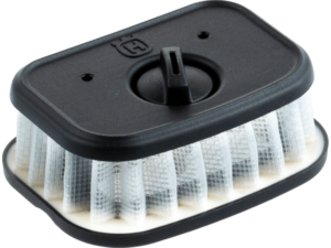 Luftfilter für Husqvarna Motorsägen - für 545(G)II, 550 XP®(G)II, 555, 556, 560XP®(G), 560XP®(G)II, 562XP®(G), 562XP®(G)II - schwarz - Netz 64 Mikron
