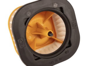 Luftfilter für Husqvarna Motorsägen - für 585, 592 XP®(G) - gelb - Netz 27 Mikron