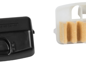 Luftfilter für Husqvarna Motorsägen - für 135, 140, 435, 435MarkII, 440, 440 MarkII – Filz-/Vlies
