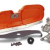 Mulchmesser-Kit für Husqvarna Motorsense