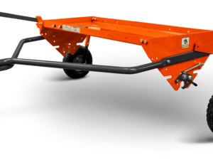 Husqvarna Anbauplattform