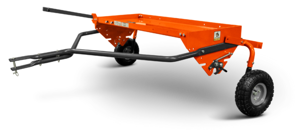 Husqvarna Anbauplattform