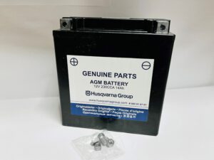 Husqvarna Starter-Batterie für Gartentraktoren