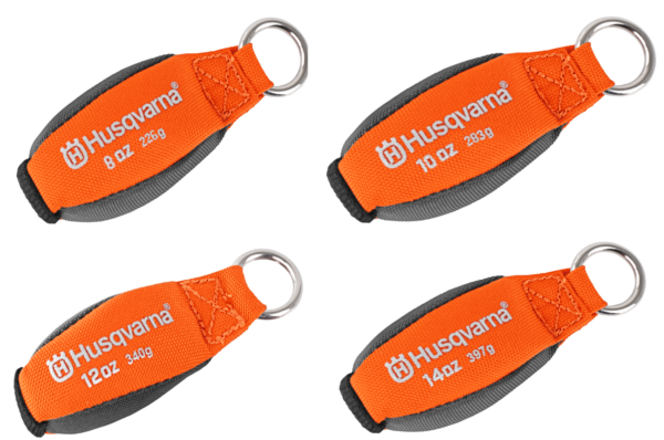 Husqvarna Arborist Wurfgewichte