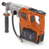 Husqvarna DM 540i