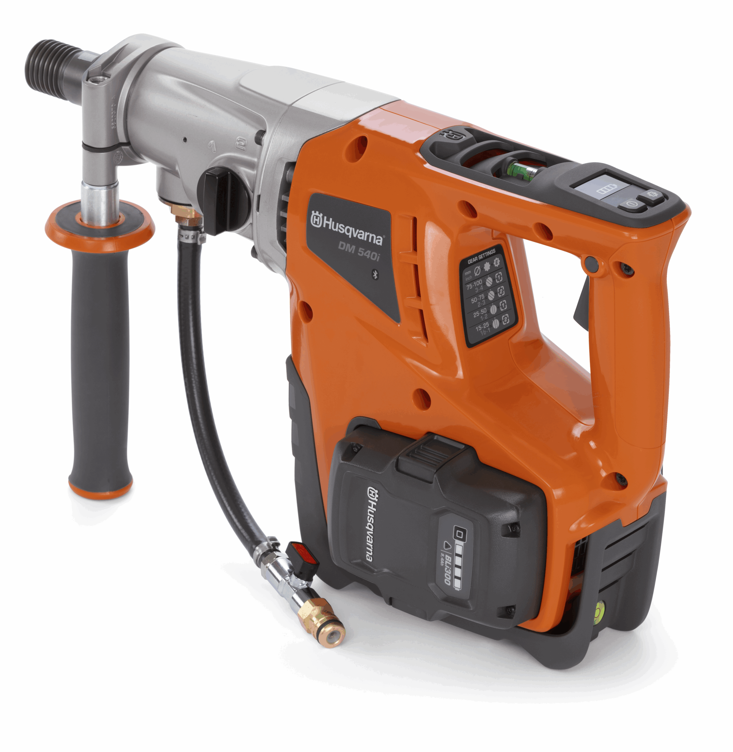 Husqvarna DM 540i
