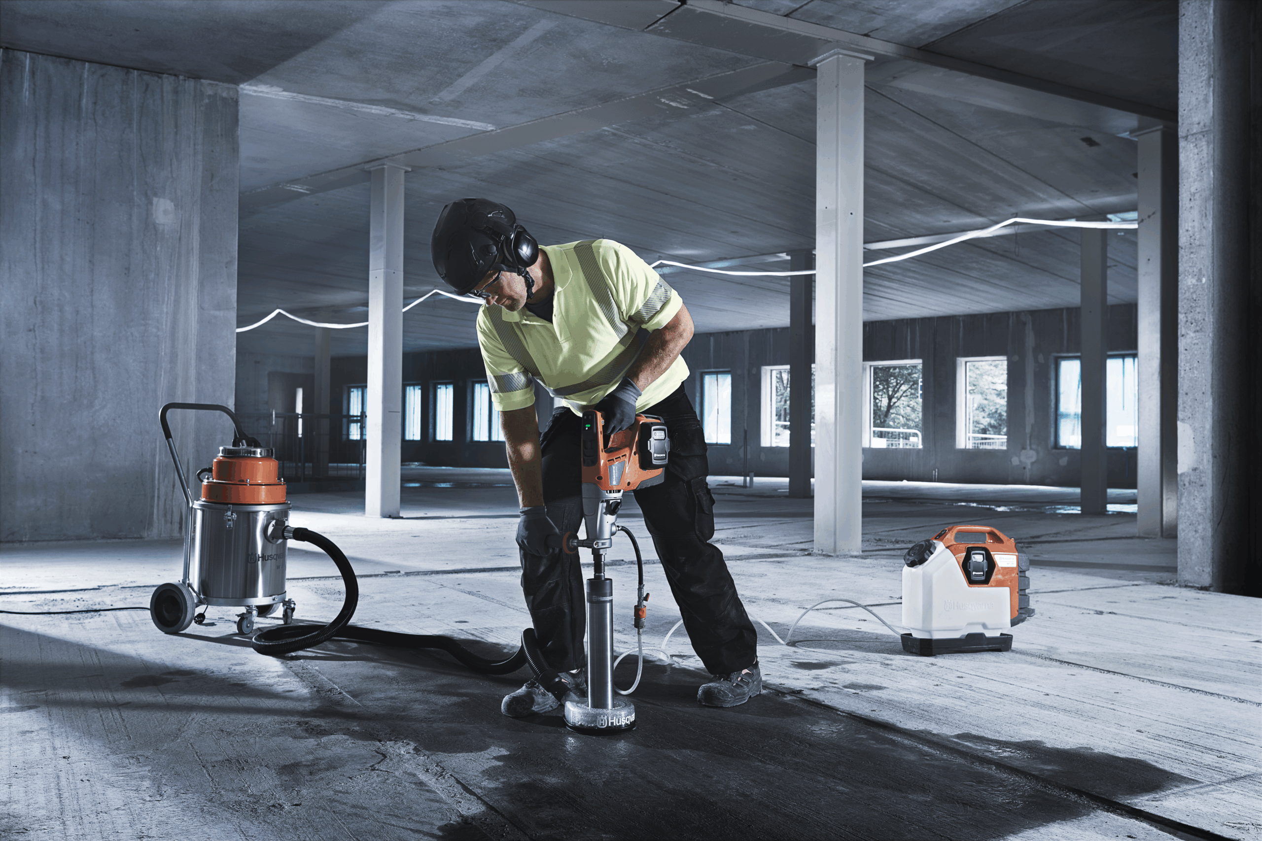 Husqvarna DM 540i