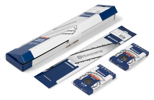 Kit Schiene & Kette S35G X-CUT