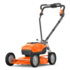 Husqvarna Akku Rasenmäher LB 448i