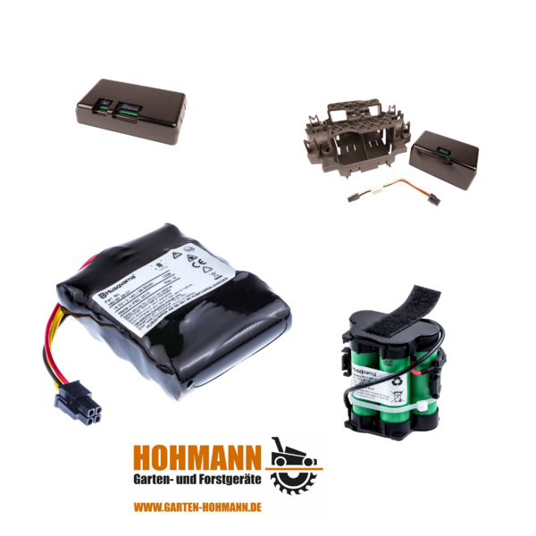 Akku´s für Husqvarna Automower®