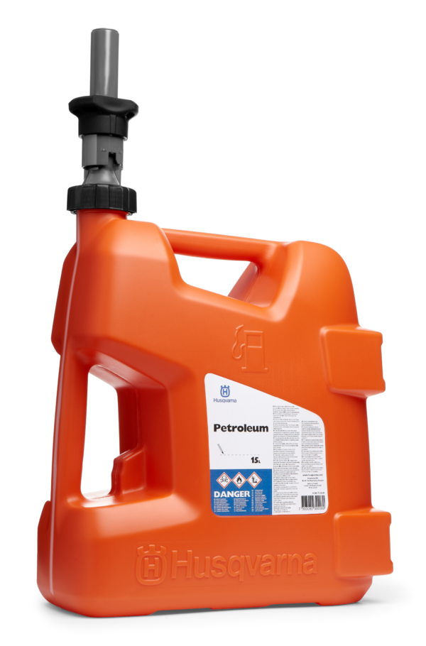 Husqvarna Benzinkanister 15L orange