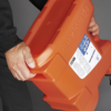 Husqvarna Benzinkanister 15L orange