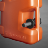 Husqvarna Benzinkanister 15L orange