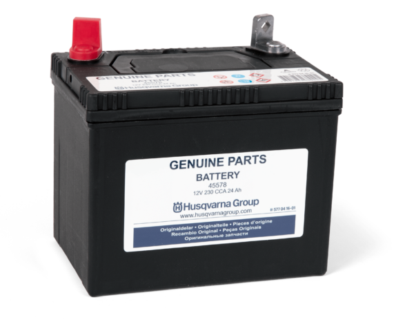 Husqvarna Starter-Batterie für Rider & Gartentraktor