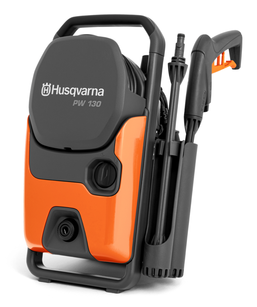 Husqvarna Hochdruckreiniger PW 130 Hohmann Garten und Forstgeraete