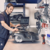 Serviceleistung: Automower® Connect Modul installieren