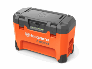 Husqvarna Akku Ladekoffer C1000X4