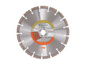 Husqvarna ELITE-CUT™ S35S Diamanttrennscheibe - Gold - Husqvarna ELITE-CUT™ S35S BATTERY - Ø 250mm