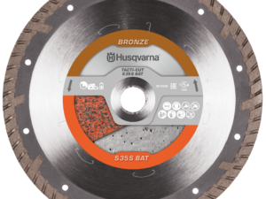Husqvarna TACTI-CUT™ S35S Diamanttrennscheibe - Bronze - Husqvarna TACTI-CUT™ S35S BATTERY - Ø 230mm