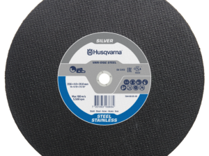 Husqvarna VARI-DISC™ STEEL Trennscheibe - Silber - Husqvarna VARI-DISC™ STEEL – Ø 300mm