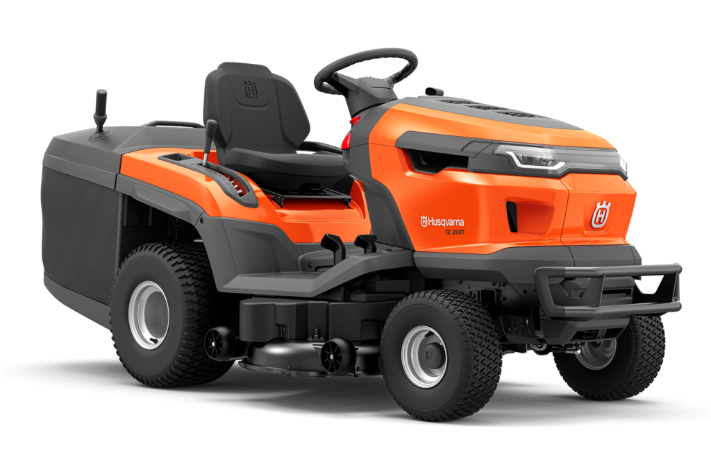 Husqvarna TC 220T Hohmann Garten und Forstgeraete Hohmann Garten