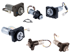 Radmotor für Husqvarna Automower®