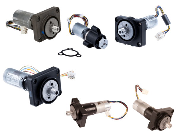 Radmotor für Husqvarna Automower®