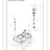 Platine für Hebesensor Husqvarna Automower®