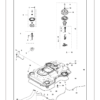 Platine für Hebesensor Husqvarna Automower®