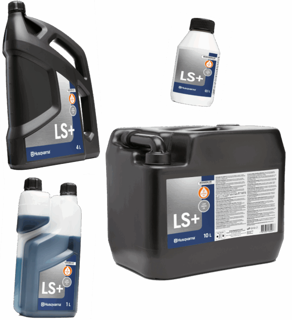 Husqvarna 2-Takt Motoröl LS+