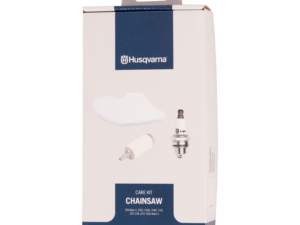 Service-Kit für Husqvarna Motorsägen - für 445, 445II,445S, 450, 450II, 450X – inkl. Luftfilter Vlies/Filz