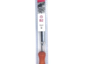 Oregon Rundfeile mit Feilenhalter - Rundfeile 4,0mm