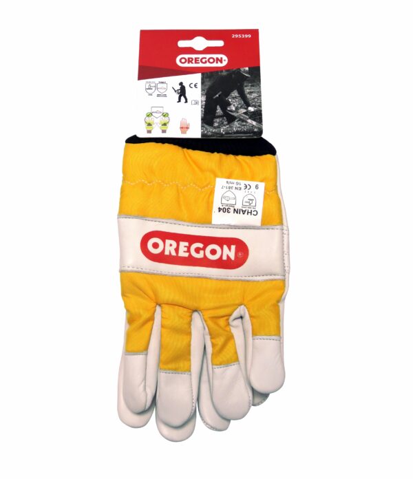 Oregon Schnittschutz-Handschuh 16 m/s