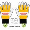 Oregon Schnittschutz-Handschuh 16 m/s