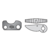 Ersatzteil-Kit FELCO 7/3-1