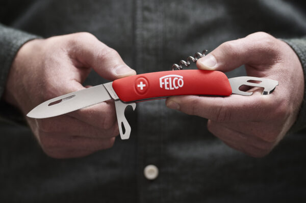 Taschenmesser FELCO 500-Serie