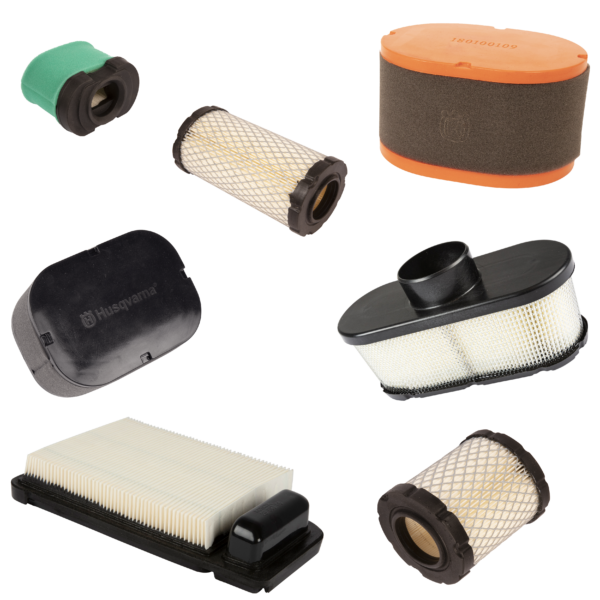 Husqvarna Luftfilter Rasentraktor&Rider