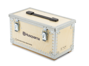 Husqvarna Akku Holz-Transportbox