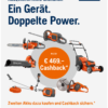 Husqvarna Akku Blasgerät 120iB