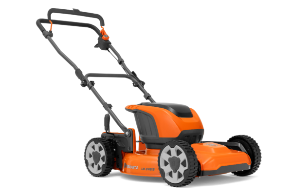 Husqvarna Akku Rasenmäher LB 246iS