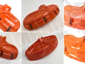 Husqvarna Kombispritzschutz PVC