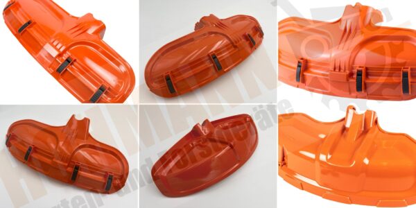 Husqvarna Kombispritzschutz PVC