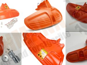 Husqvarna Spritzschutz Trimmerfaden