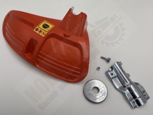 Husqvarna Spritzschutz Trimmerfaden - für 545FX(AutoTune), 545FXT(AutoTune) - inkl. Adapter